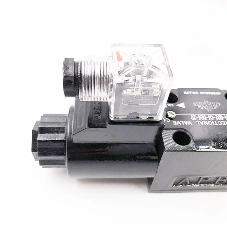 Northman SWH-G01 SWH-G02 SWH-G03 SWH-G06 Series Plate Hydraulic Check Solenoid Valve SWH-G03-C51-D24-20