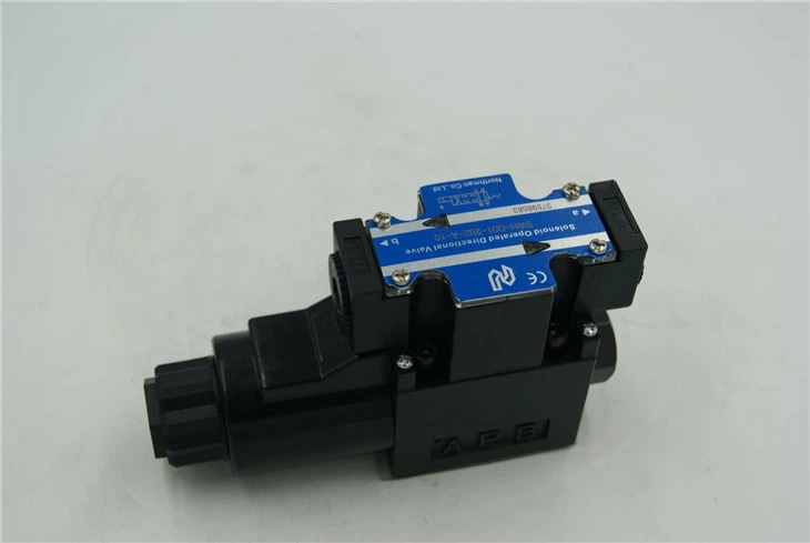 Northman SWH-G01 SWH-G02 SWH-G03 SWH-G06 Series Plate Hydraulic Check Solenoid Valve SWH-G03-C51-D24-20