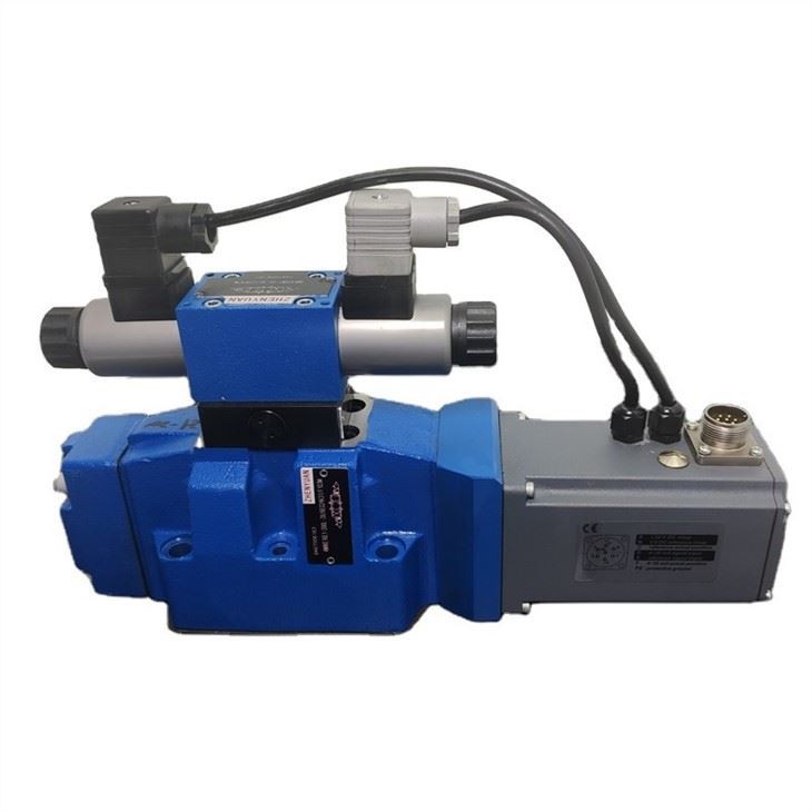 4WR 4WRZ 4WRZE 4WRZE25E1 4WRZE25W1 4WRZE25E1-220-7X/6EG24N9K31/F1M REXROTH Electro Hydraulic Directional Valve