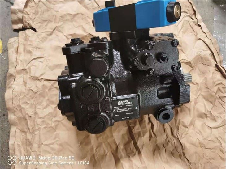 Sauer DANFOSS MPV046CB Mpv046cbaaraabcabbddakbaadnnn Pompa hydrauliczna MPV046 Silnik hydrauliczny