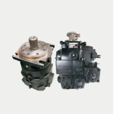 PMHM90/110 PMHM90/110 Części do mieszarek / Silnik pompy hydraulicznej PMP