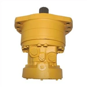 silnik hydrauliczny poclain