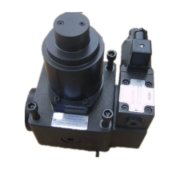 YUKEN HNC EFBG EFBG-10 EFBG-06 EFBG-03 Series EFBG-03-125 C Hydraulic Proportional Flow Valve