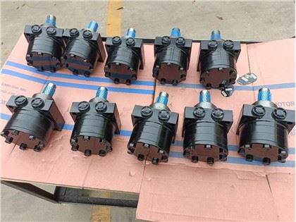 Mały silnik hydrauliczny Danfoss OMS/OMT/OMV/OMP/OMR/OMRS/OMEW