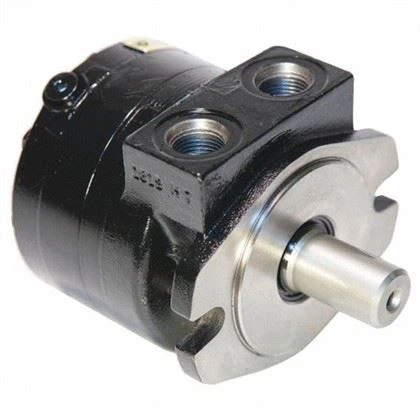 Gorąca sprzedaż Parker 110A Seria 110A, 111A, 112A, 113A, 115A, 116A Hydrauliczny silnik orbitalny 112A-106-AT-0-F