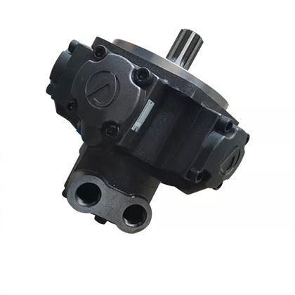 Hydrauliczny silnik tłokowy promieniowy NHM IAM MRC MRCN MR MRE Intermot silnik hydrauliczny do wtryskarki
