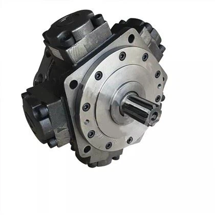 Hydrauliczny silnik tłokowy serii INTERMOT IAM IAMH1 IAMH2 IAMH3 IAMH4 IAMH5 IAMH6 IAMH78 IAMH45 IAMH55