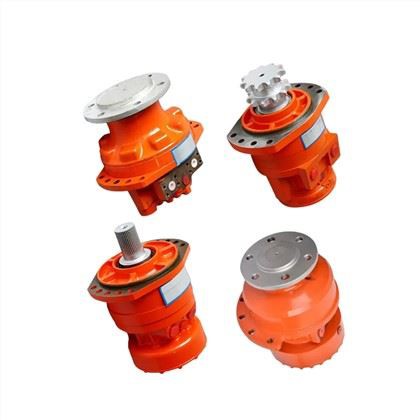 MS25 MS35 MS50 Oryginalny silnik Poclain MS MS50-2-D11-A50-2A50-J000 Silnik hydrauliczny MS02 MS05 MS08 MS11 MS18 MS83 MS125 MS250