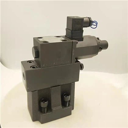YUKEN HNC ZAWÓR EDG EBG -03-CL EBG-03-CR EBG-03-HR EBG-06-CL EBG-06-CR EBG-06-HL Zawór proporcjonalny do ciśnienia przepływu