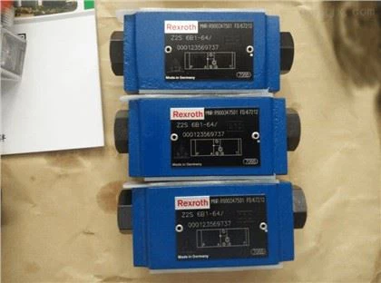 Z2S10 Z2S16A Z2S22A Z2S6B Z2S10B Z2S16B Z2S22B Sterowanie kierunkiem Zawór hydrauliczny zwrotny sterowany modułowo
