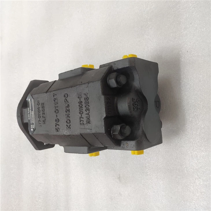 PGM511 Series Parker 3349211144 PGM511D0190CL7H2ND5D5B1B1A4 Gear Pumps 3349211148 3349211158 3349211164 3349211170