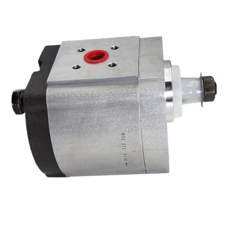 Rexroth AZPN Series AZPN-11/12/21/22-020/022/025/028/032/036 Hydraulic External Gear Oil Pump AZPN-22-032-RQC12MB