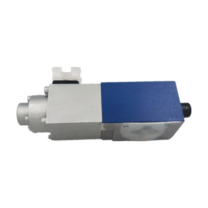 Rexroth DBETBX Series DBETBX-1X/250G24-37Z4M-38 Proportional Relief Hydraulic Valve