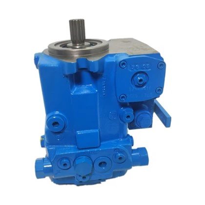 Rexroth A10VG Seria osiowa tłokowa zmienna pompa hydrauliczna A10VG18 A10VG28 A10VG45 A10VG63 A10VG63HWM1/10R-NSC60F043S-ES