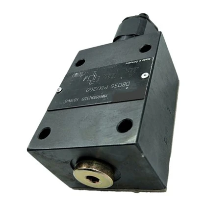 Rexroth DBDS DBDH DBDA6 / 8/10/15/20/25/30 DBD S6 K18 / 400 DBD Seria zaworów sterujących elektromagnetycznych odciążających