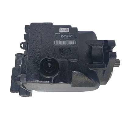 Pompa Sauer DanfossJRR JRL 83026828 JRRS45BLS1925NNN3C2N9A8NNNNJJJBNR 83026829 JR-R-S45B-LS-19-25-NN-N-3-C2N9-A8N-NNN-JJJ-NNN Hydrauliczna pompa tłokowa