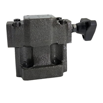 SERIA YUKEN SBSG SBSG-03-1PN-3-R-30-10 SBSG-03/06/10 Hydrauliczny zawór regulacyjny elektromagnetyczny