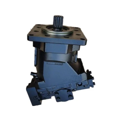 Zmienny wysokociśnieniowy silnik hydrauliczny tłokowy ze stali węglowej Seria 51 V Silnik wysokociśnieniowy 51 V080 51V110 51V160 51V250 Marine Lift